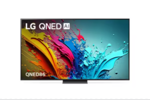 LG 75QNED86TSA 75 inch LG QNED86 4K Smart TV